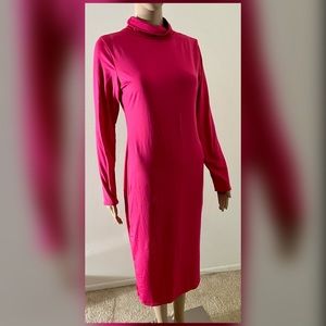 Vestidos Pink Dress